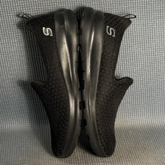 S‎ Sport by Skechers Women's Malvina Slip-On Performance Shoes Black Size 9 - Picture 6 of 9